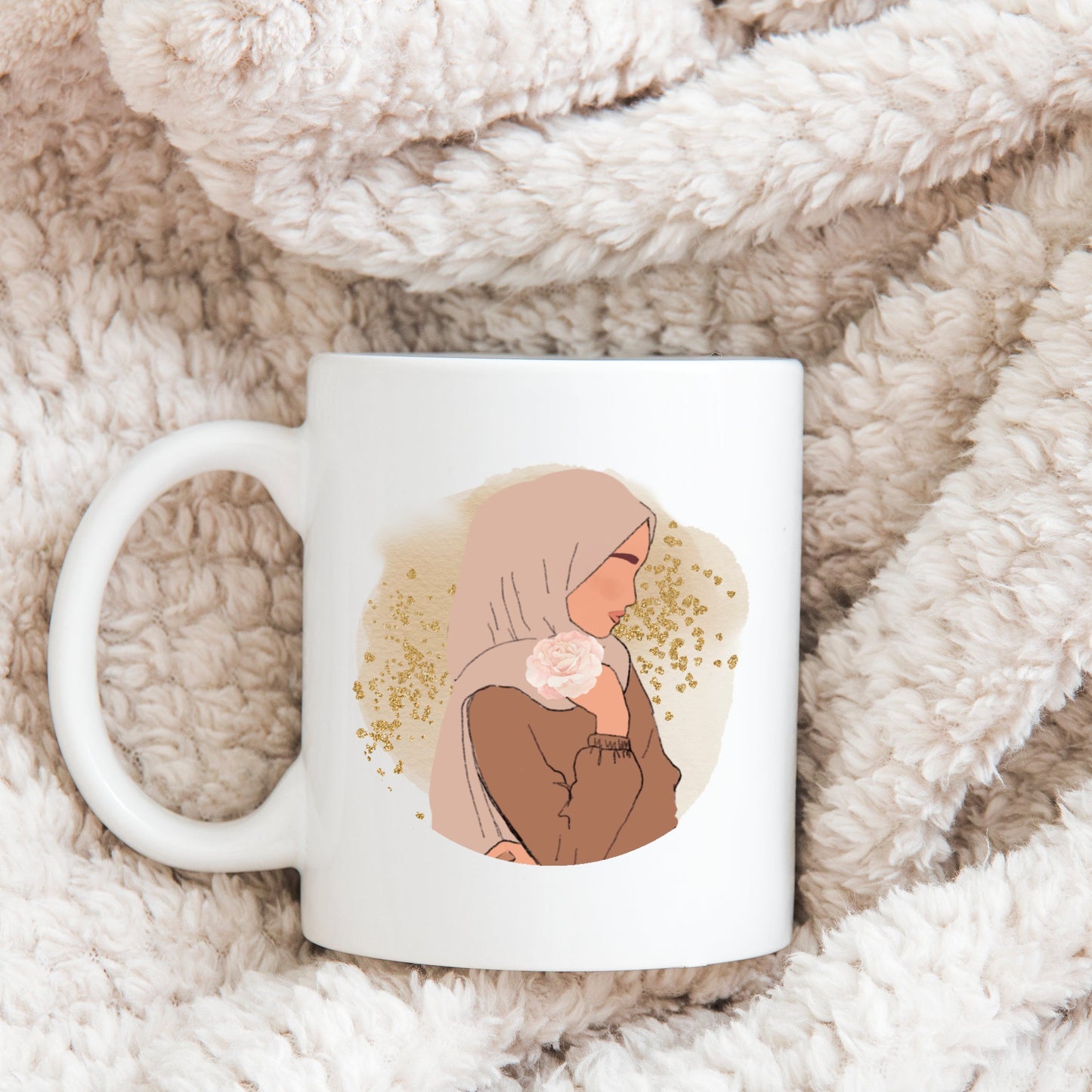 Hijab Tasse - Geschenk