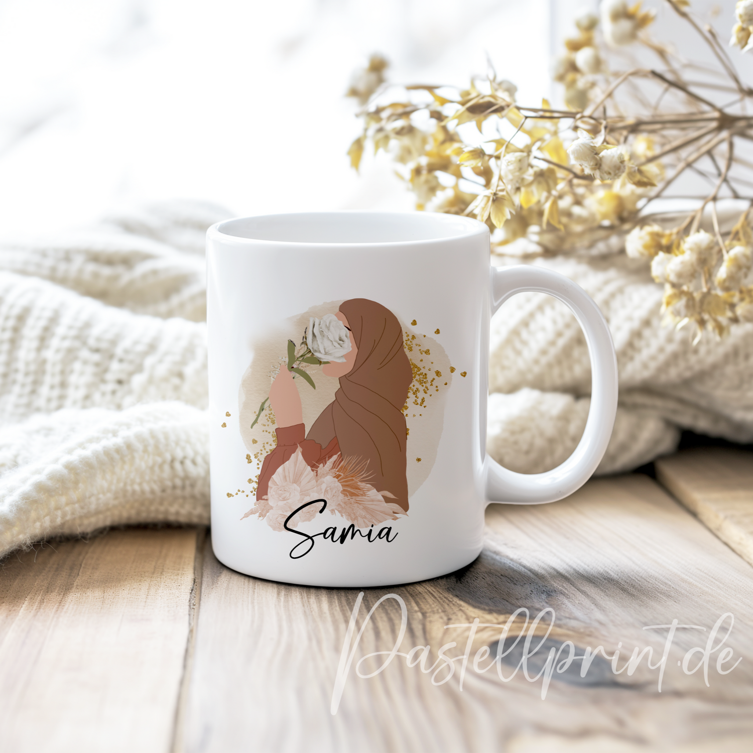 Hijabi Tasse