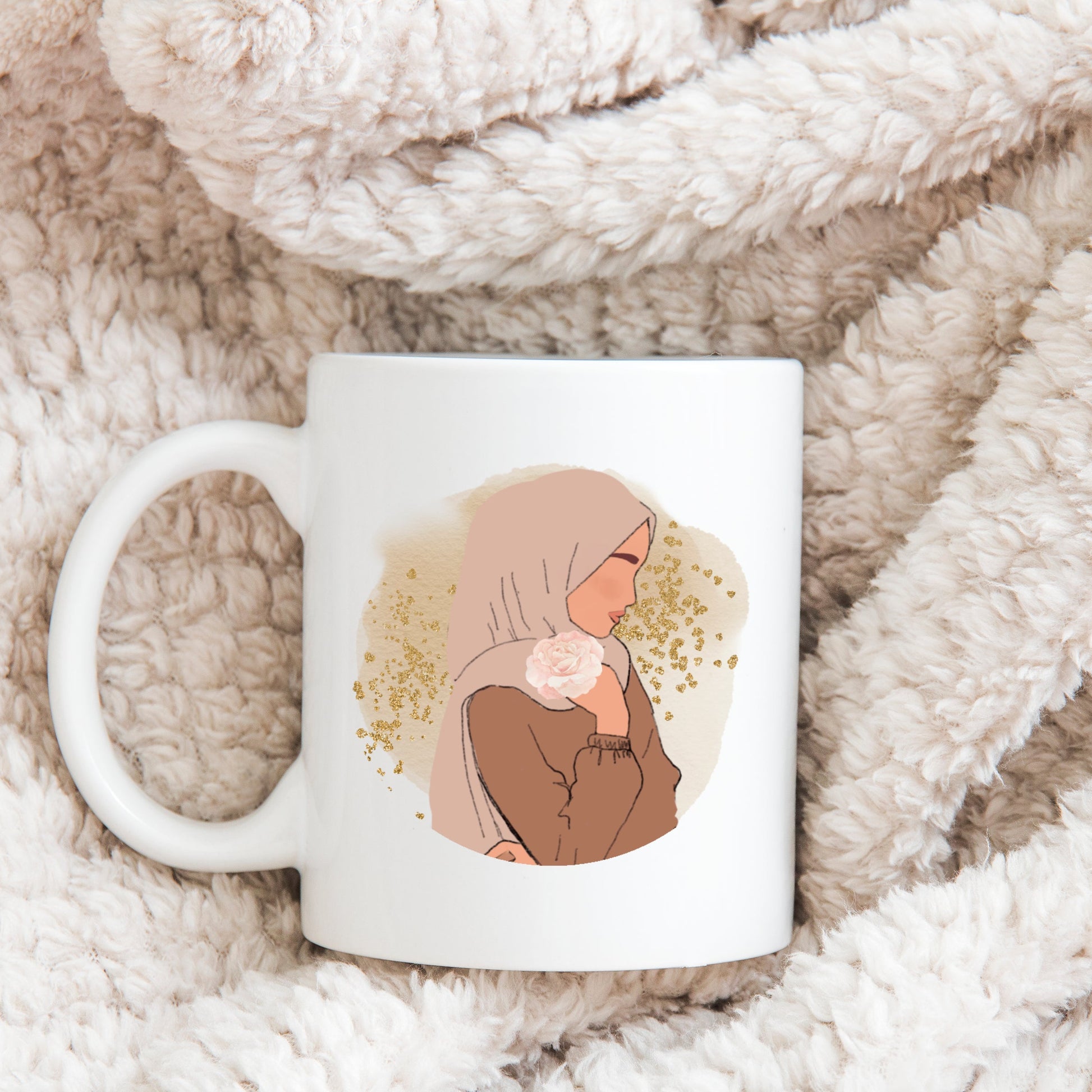 Hijab Tasse - Geschenk