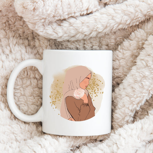 Hijab Tasse - Geschenk