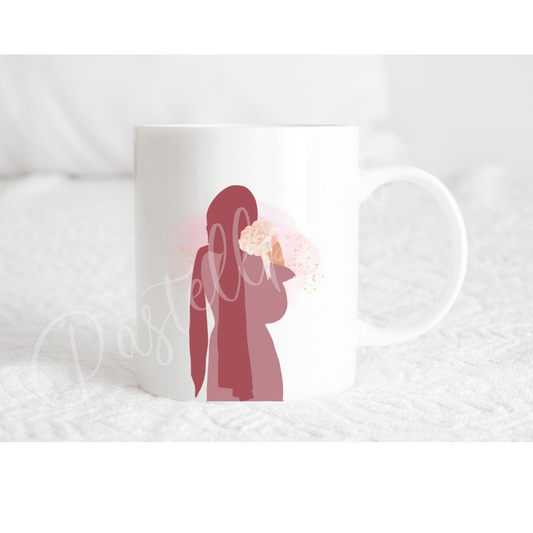 Personalisierte Tasse - Design Anissa