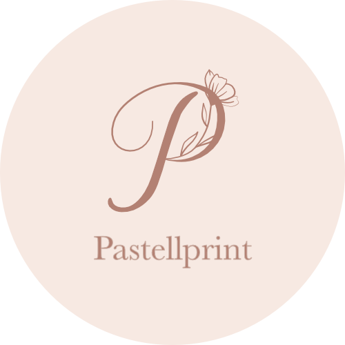pastellprint